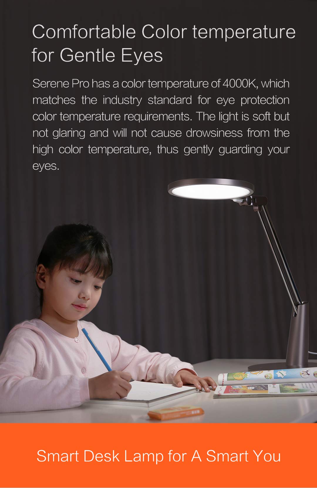 Serene Desk Lamp Pro-Yeelight Serene Desk Lamp Pro-Yeelight