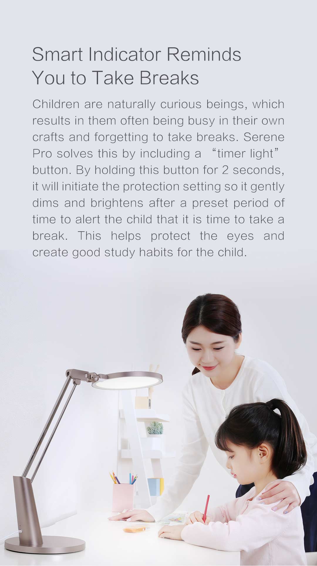 Serene Desk Lamp Pro-Yeelight Serene Desk Lamp Pro-Yeelight