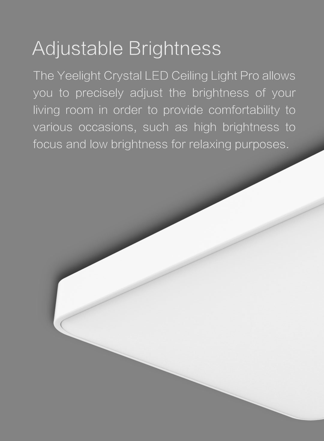 yeelight smart ceiling pro