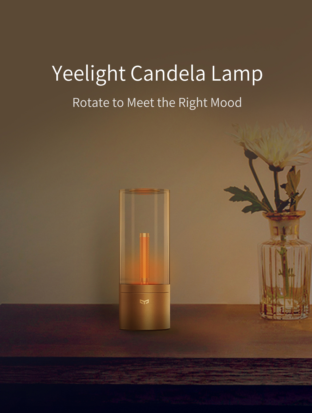 yeelight candle light